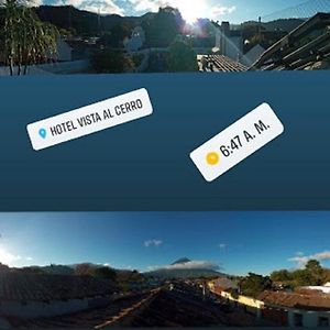 Hotel Vista Al Cerro