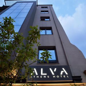 Alva Athens Hotel